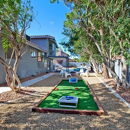 הוילה לאס וגאס Bright, Modern 4Br With Beautiful Backyard & Pool! מראה חיצוני תמונה