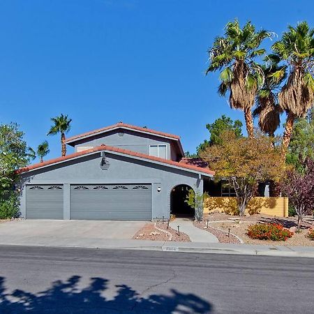 הוילה לאס וגאס Bright, Modern 4Br With Beautiful Backyard & Pool! מראה חיצוני תמונה
