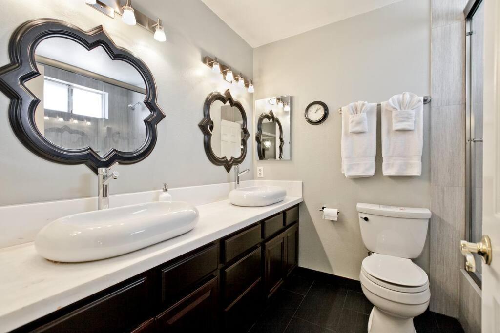 הוילה לאס וגאס Bright, Modern 4Br With Beautiful Backyard & Pool! מראה חיצוני תמונה