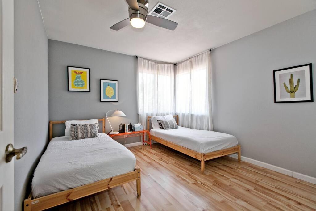הוילה לאס וגאס Bright, Modern 4Br With Beautiful Backyard & Pool! מראה חיצוני תמונה