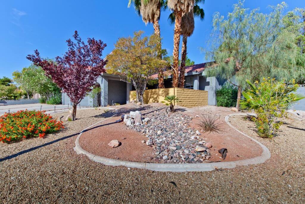 הוילה לאס וגאס Bright, Modern 4Br With Beautiful Backyard & Pool! מראה חיצוני תמונה