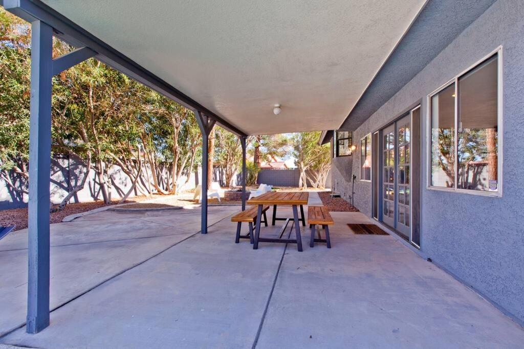 הוילה לאס וגאס Bright, Modern 4Br With Beautiful Backyard & Pool! מראה חיצוני תמונה